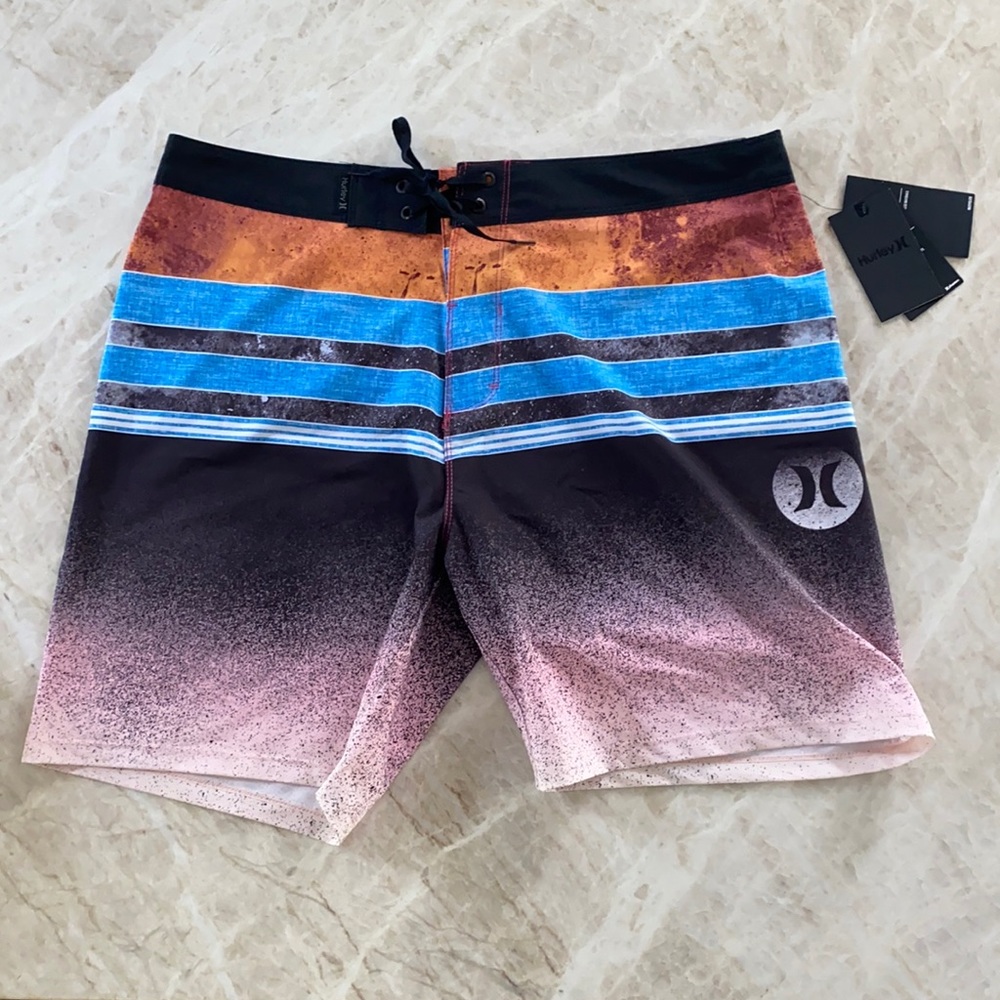 NWT Hurley board shorts